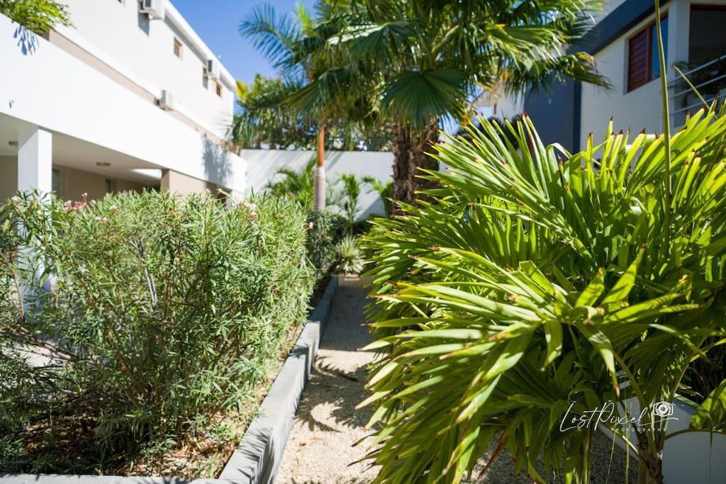Goudhaen Luxury Private Apartments Jan Thiel Beach Zewnętrze zdjęcie