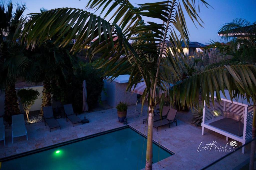 Goudhaen Luxury Private Apartments Jan Thiel Beach Zewnętrze zdjęcie