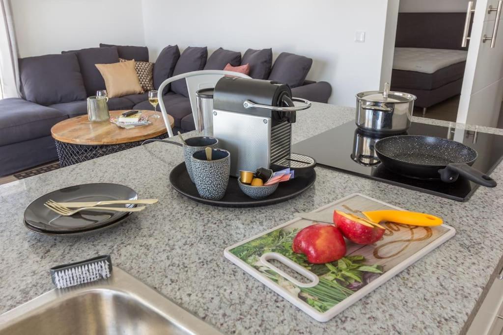 Goudhaen Luxury Private Apartments Jan Thiel Beach Zewnętrze zdjęcie