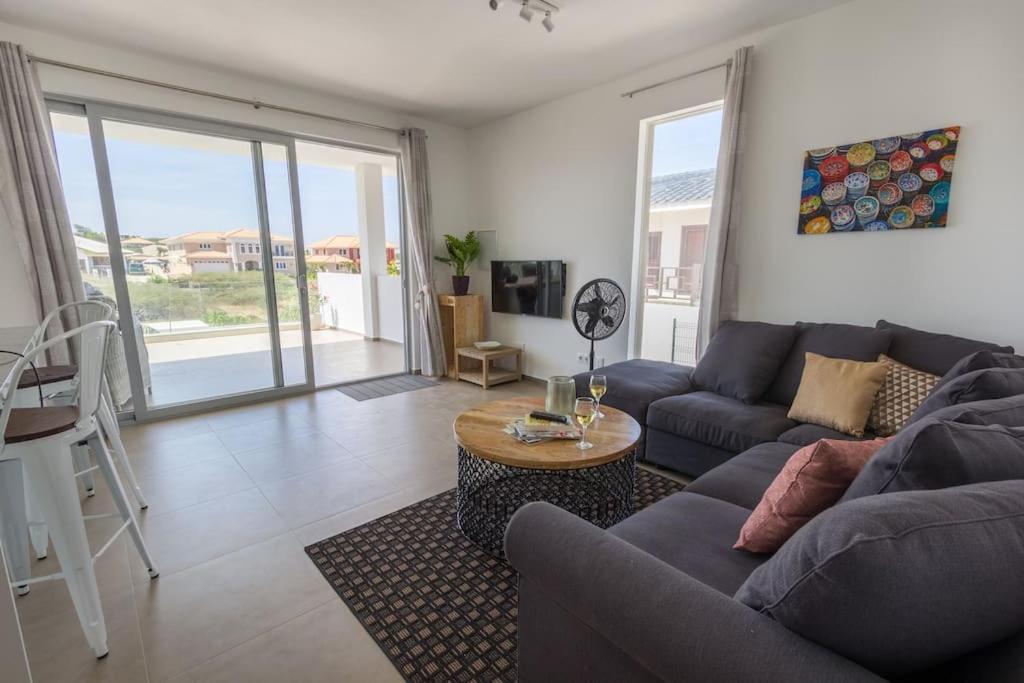 Goudhaen Luxury Private Apartments Jan Thiel Beach Zewnętrze zdjęcie