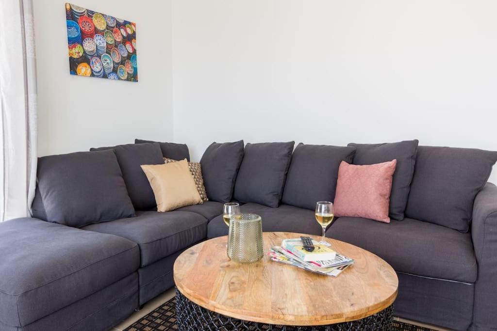 Goudhaen Luxury Private Apartments Jan Thiel Beach Zewnętrze zdjęcie