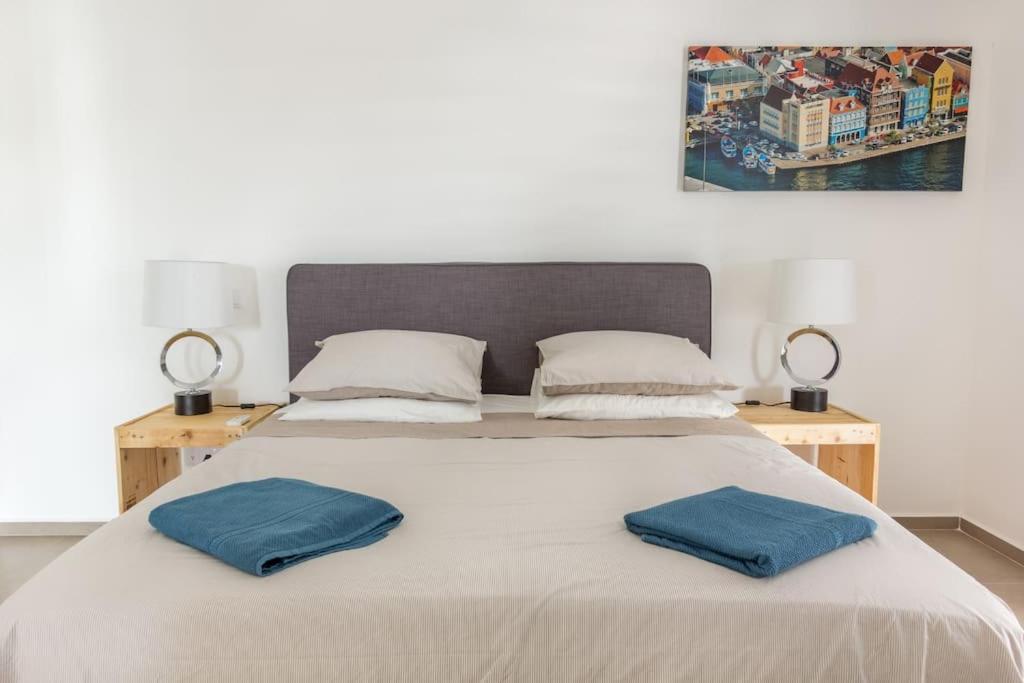 Goudhaen Luxury Private Apartments Jan Thiel Beach Zewnętrze zdjęcie